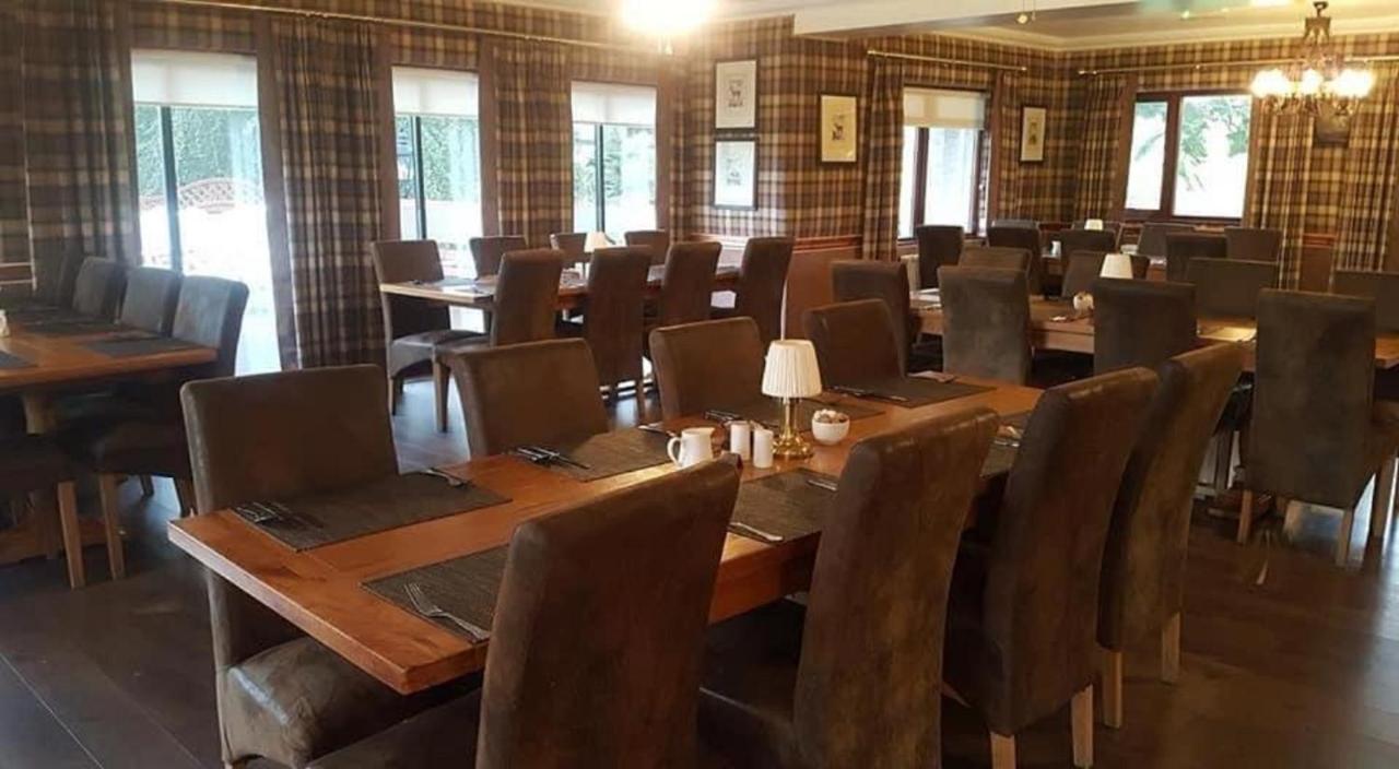 Laggan Hotel Exterior foto