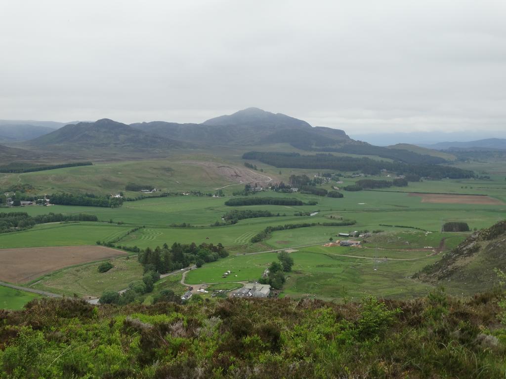 Laggan Hotel Exterior foto