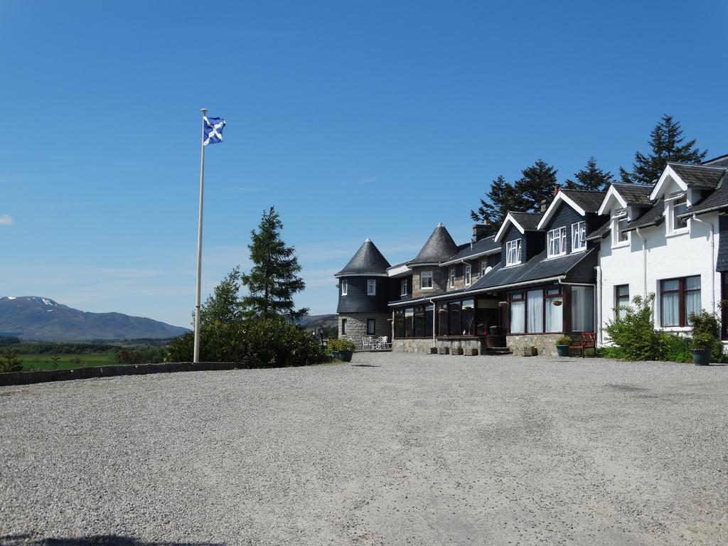 Laggan Hotel Exterior foto